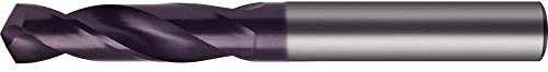 Format Kurzbohrer DIN6539 VHM TiALN Typ N Zylinderschaft 5,0mm