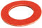 SOMATHERM FOR YOU - CJ119 - Lot de 3 joints fibre intérieurs 50/60. Le joint fibre permet de réaliser l'étanchéîté sur les raccords d'eau froide, d'eau chaude sanitaires