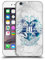 Official Harry Potter Hogwarts Aguamenti Deathly Hallows IX Soft Gel Case Compatible for Apple iPhone 6 / iPhone 6s