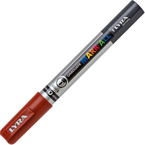 Lyra Grad Mark All 1mm braun