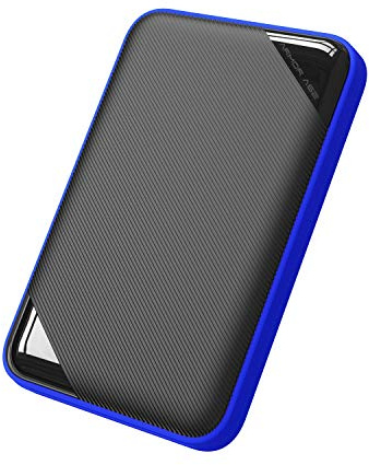 Silicon Power 1TB Rugged Game Drive A62 Externe Festplatte PS5 kompatibel