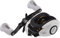 ABU GARCIA Unisex – Erwachsene MAX4PRO Rute und Rolle, Mehrfarbig/Meereswellen (Ocean Tides), Right-Handed (Box)
