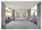 Fototapete 3D EFFEKT New York Stadt Grau Tunnel 416x254 cm - inkl. Kleister - für Wohnzimmer Schlafzimmer Flur Vlies Tapete Wandtapete Vliestapete Motivtapeten Montagefertig