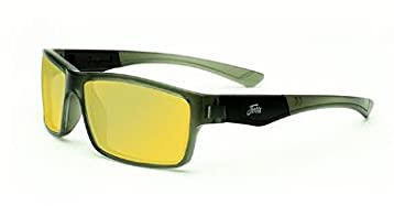 Fortis Junior Bays Gold Xblok - Polarisationsbrille, Sonnenbrille, Polbrille zum Angeln, Angelbrille