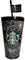 Starbucks Édition limitée exclusive 2021 Glow in the Dark Gobelet Grande toile d'araignée 473 ml – Halloween