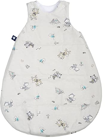 Julius Zöllner Schlafsack Neo 74/80 Fuchs & Elch