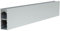 insektenschutz-rollladen-shop-1000-FeRo Führungsschiene Alu für Mini Vorbaurollladen Rolladen 53x22mm + Bürstendichtung (220cm, anthrazitgrau)