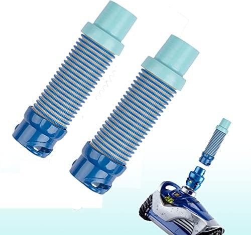 Poolschlauch Adapter X77094 Pool Schlauch für Zodiac MX8 MX6 Baracuda X7 Quattro Poolreiniger Ersatz Pool Zubehör Schlauch Pool Reiniger Schlauchadapter Ersatzteile Pool Schlauch Zubehör (2 stück)