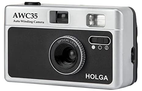 Holga 35 mm piccolo fotogramma automatico motore fotocamera