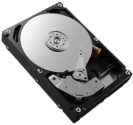 4TB HDD NLSAS ISE 12GBPS