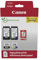 Canon Tintenpatronen & Papier-Multipack - PG-575/CL-576 Original Druckerpatronen 2er Pack (1 x Schwarz, 1 x Farbe) & 4x6 Fotopapier (50 Blatt)