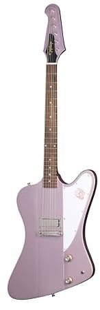 Epiphone 1963 Firebird I Heather Poly - E-Gitarre
