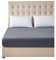 Spannbettlaken 180x200cm,90x200cm,140x200cm,200x200,120x200cm,160x200cm,100x200cm für Boxspringbett,Kordsamt Bettwäsche Luxuriöses Spannbetttuch Stretch Bettlaken (Color : Dark Grey, Size : 90x200 c