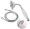 DRELD 2 PCS Retro Dusche Set, 1×Edelstahl Handbrause mit 1×1.5m Schlauch, Nostalgie Dusche Set, Edelstahl Retro Duschkopf Handbrause Set (Silber)