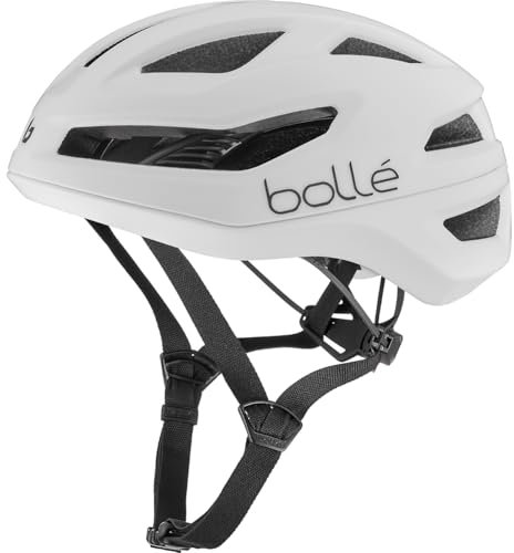 Bollé - Avio Pure MIPS, White Matte, No Lens Reference, Small, Bike Helmets, Unisex, Adult