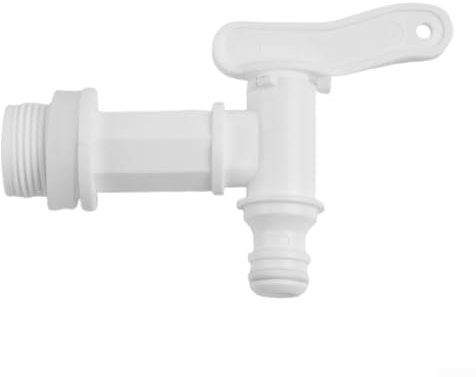 Robinet de vidange pour camping-car, caravane, bateau, camping-car, caravane, design exceptionnel