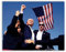 Poster mit Präsident Donald Trump Fight Art, Trump for President Poster, Republikanischer Präsident Trump Geschenk, Take America Back Wall Art, politische Kunst, Donald Trump Rallye-Poster, Kunstdruck