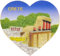 Kühlschrankmagnet, Kreta, Griechenland, Souvenir, Kühlschrankdekoration, Bastel-Kollektion