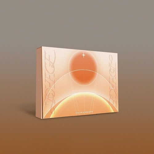 Generisch VIVIZ - 5th Mini Album Voyage CD (Zig ver.) + Extra photocards