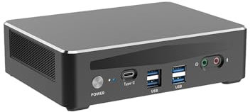 PcZinophyte Mini PC da gioco di 13a generazione i7-13700H Thunderbolt 4 DDR5 4800 MHz PCIE4.0 Computer da gioco 2 * 2.5G LAN 4 * 4K WiFi6