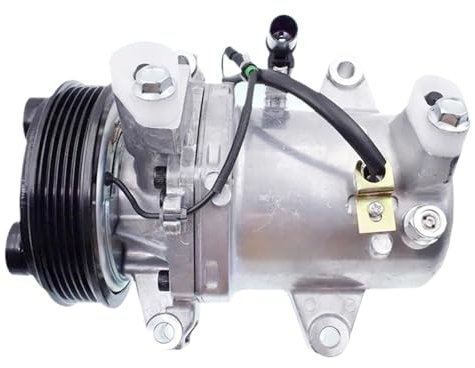 Compresor de aire acondicionado AC compatible for Mitsubishi L200 2015-2018 CR12SB 7813A672 92600-D250C 7813A673 B160206467 CC1581CP 92600D250C