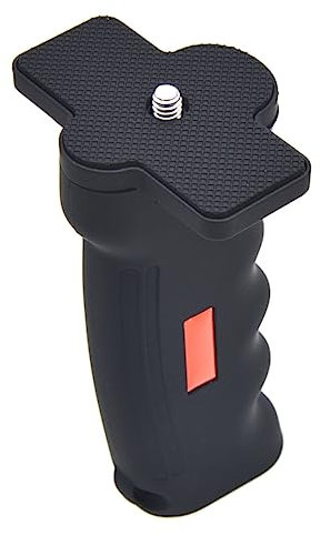 Hemobllo Kameragriff Mit Breiter Basis Gummigriff Für Die Smartphone-stativhalterung