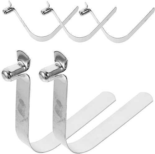 Happyyami 5stücke Druckknopf Stütze Zeltschnalle Komprimiertes Kajakpaddelwerkzeug Für Heimwerker Robuster Knopf Aus Manganstahl Robust Und Zuverlässig Leicht Zu Tragen Problemlos