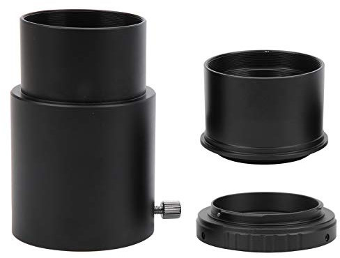 MTLAVISHE 2 -Zoll -Teleskop -Augenhautstrecker -Rohr -Kamera -Adapter -Adapter T2AF -Adapter für AF Umwandeln Sie Ihr Teleskop in EIN Kameraobjektiv, um astronomische Szenen mit