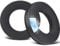 SOULWIT Cooling Gel Replacement Earpads for Beyerdynamic DT 770/DT770 PRO/DT511/DT801/DT831/DT901/HS300/MMX300/Custom One PRO Plus/Custom Studio, Ear Pads Cushions with Ice Silk Fabric - Black