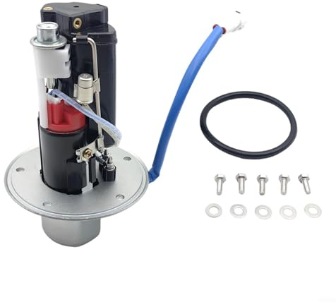 Pompe à carburant pour Suzuki SV650/1000 et GSXR1000 (2003-2004 K3/K4), remplacement OEM 15100-35F30, construction en plastique à ajustement direct pour motos
