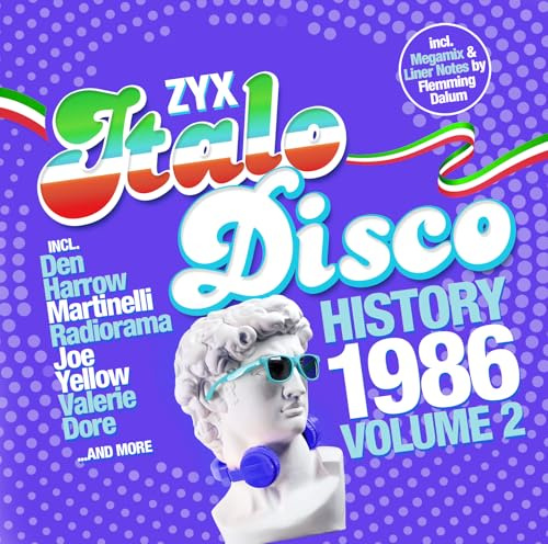 ZYX Italo Disco History: 1986 Vol. 2