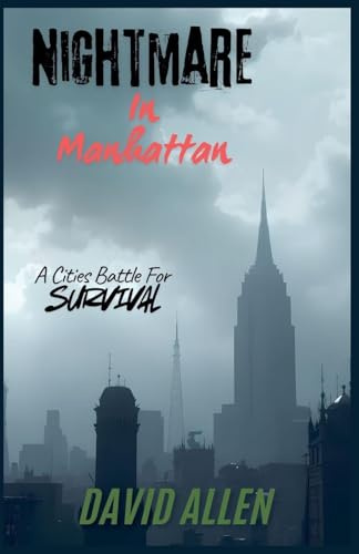 Nightmare in Manhattan (A Genetic Reckoning, Band 1)