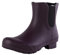 Roma Boots Chelsea, Stivali in Gomma Donna, Guscio d'uovo Opaco, 40 EU