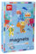 APLI Kids 16494 Weltkarte Magnetspiel, Spiel, bunt