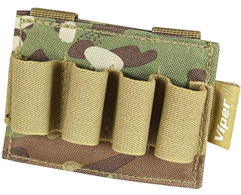 Viper TACTICAL Mod Shotgun Cartridge Holder V-Cam