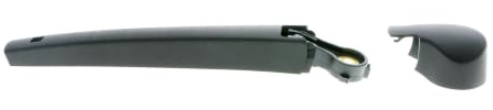 VAICO V10-9942 WISCHERARM SCHEIBENWISCHER KAPPE HINTEN PASSEND FÜR GOLF POLO ATECA ARONA | Kompatibel mit: SEAT ARONA, ATECA, Mii, SKODA CITIGO, KAMIQ, SCALA, VW GOLF VI, GOLF VII, GOLF VII Van, POLO V, POLO Van, UP!