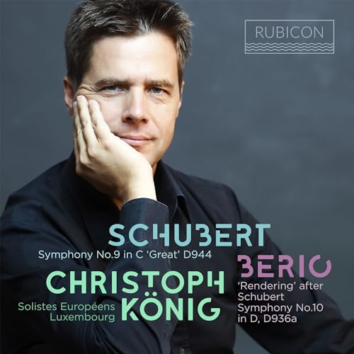 Schubert: Symphony No. 9 In C 'great' D944/Berio: 'rendering'...