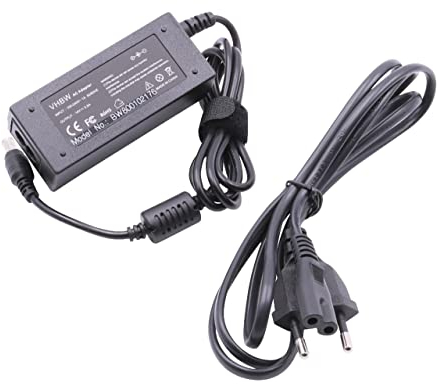 vhbw 1x Fuente alimentación Compatible con Samsung S22B100N, S22B150N, S22B300B, S22B300B, S22B300H, S22B310B Monitor - 200 cm