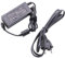 vhbw 1x Netzteil kompatibel mit Samsung S22B100N, S22B150N, S22B300B, S22B300B, S22B300H, S22B310B Monitor - 200 cm