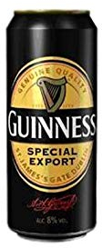 Birra Guinness Special Export - 12 bottiglie da 0,33 l