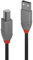 LINDY CABLE 3M USB 2.0 TYPE A TO B ALINE