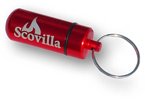 Carolina Reaper, Scovilla BOMB, 1,5g