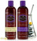 HASK Biotin Boost Shampoo und Conditioner Set Verdickung – farbecht, glutenfrei, sulfatfrei, parabenfrei – 1 Shampoo und 1 Conditioner