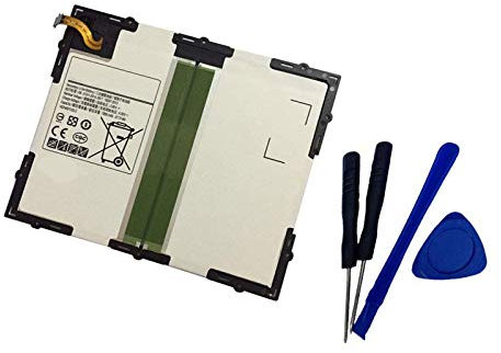 Zgszmall EB-BT585ABE Battery replace for Samsung Galaxy Tab A 10.1 2016 TD-LTE SM-T580 P580 SM-T585 T585C P585 P585M SM-T587 T587P Series Tablets EB-BT585ABA GH43-04628A