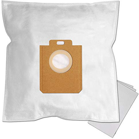 Set 30 Sacchetti per Aspirapolvere + 3 Filtri per AEG, Electrolux AMX7025 Maximus Parketto