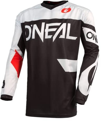 O'NEAL | Motorradtrikot | Enduro Motocross | Atmungsaktiver Stoff, Passform für maximale Bewegungsfreiheit | Jersey Element Erwachsene