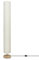 Paco Home Lampadaire Salon LED Lampe À Abat-Jour Tissu E27 Bois Moderne E14 Uni Bambou Lampe De Plancher