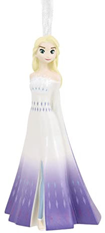Hallmark Disney Princess Frozen 2 Weihnachtsschmuck (Elsa die Schneekönigin)