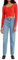 Levi's Damen 80s Mom Jeans, So Next Year, 29W / 32L EU