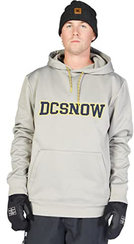 DC Shoes Snowstar - Technical Hoodie for Men - Männer